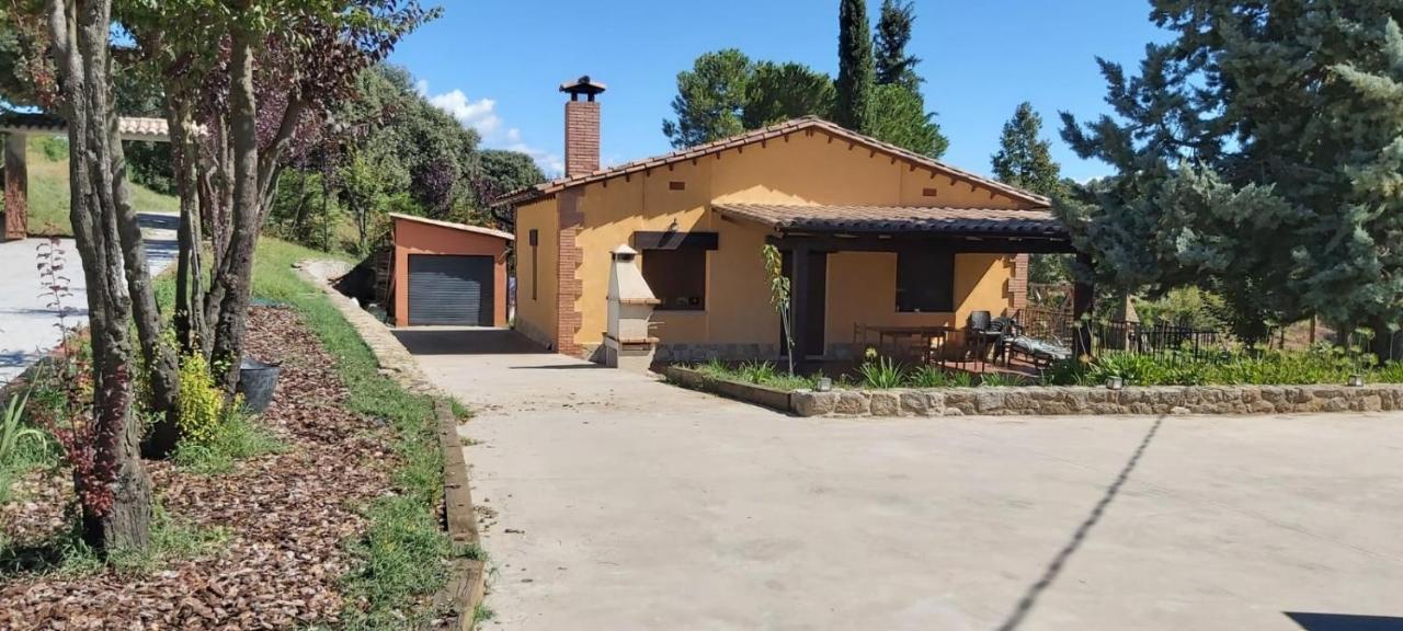 Casa Climent Konuk evi Aviá Dış mekan fotoğraf