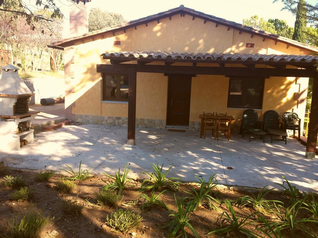 Casa Climent Konuk evi Aviá Oda fotoğraf