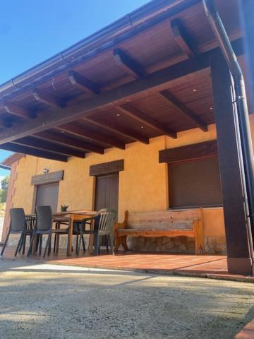 Casa Climent Konuk evi Aviá Dış mekan fotoğraf