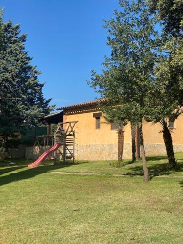 Casa Climent Konuk evi Aviá Dış mekan fotoğraf