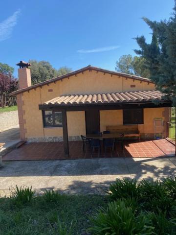 Casa Climent Konuk evi Aviá Dış mekan fotoğraf