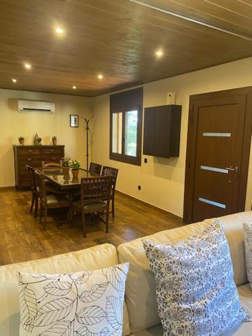 Casa Climent Konuk evi Aviá Dış mekan fotoğraf