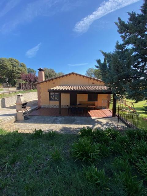 Casa Climent Konuk evi Aviá Dış mekan fotoğraf