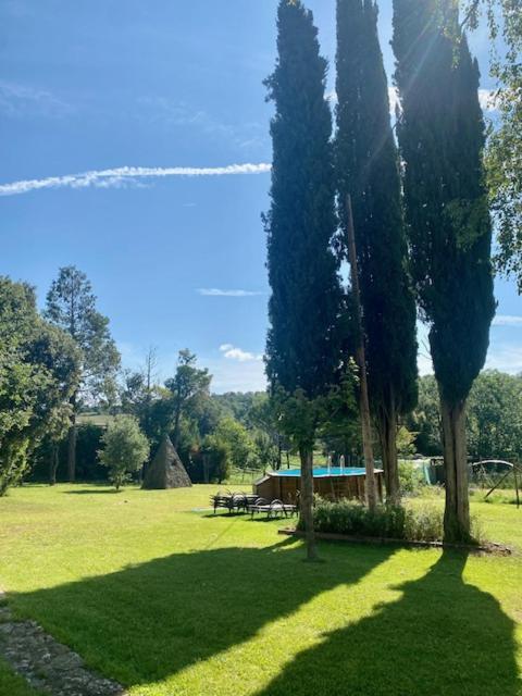 Casa Climent Konuk evi Aviá Dış mekan fotoğraf