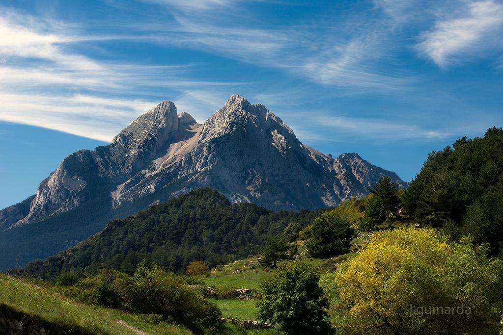 Casa Climent Konuk evi Aviá Dış mekan fotoğraf
