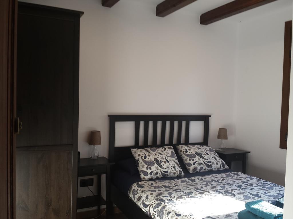 Casa Climent Konuk evi Aviá Dış mekan fotoğraf