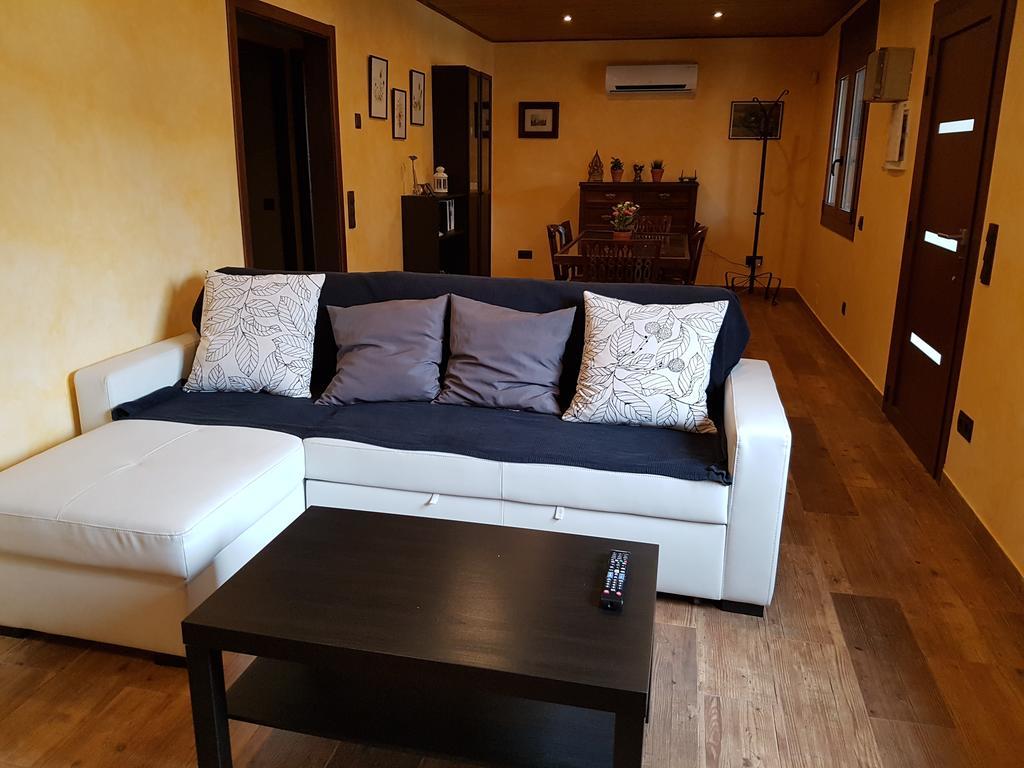 Casa Climent Konuk evi Aviá Dış mekan fotoğraf
