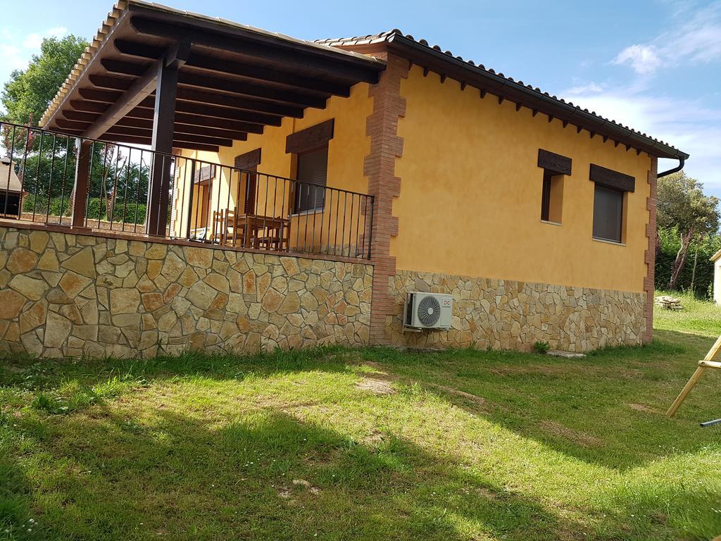 Casa Climent Konuk evi Aviá Dış mekan fotoğraf