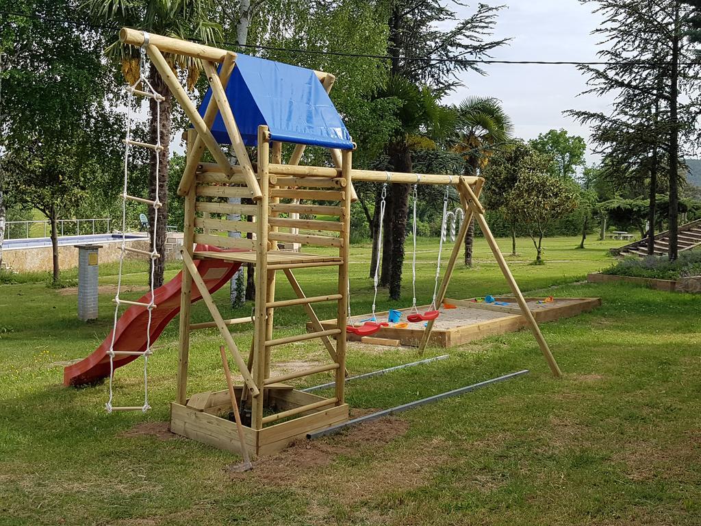 Casa Climent Konuk evi Aviá Dış mekan fotoğraf