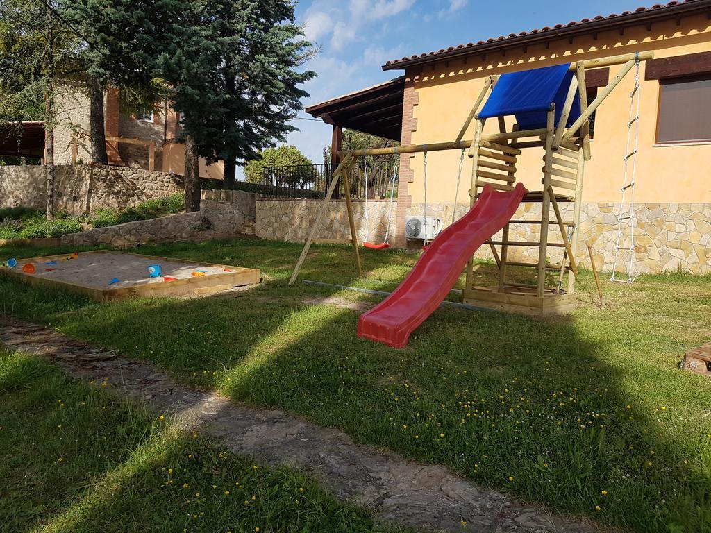 Casa Climent Konuk evi Aviá Dış mekan fotoğraf